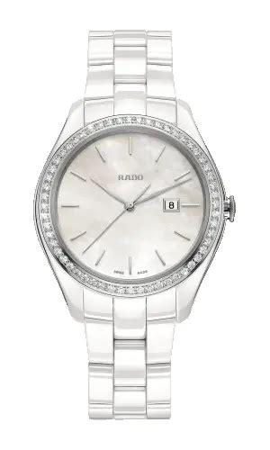 Rado watchmaker celebrates WTA No.1 Ashleigh .